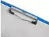 Maul MAULflexx Klemmbrett, A4, blau/schwarz (2361037)