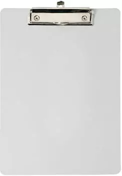 Maul MAULoutdoor Klemmbrett, A4, grau (2331009)
