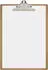 Maul MAULclassic Klemmbrett Holz, A3, braun (2392770)