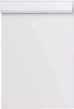 Maul Klemmbrett Serie 231 MAULpro, Kunststoff, wei&szlig;