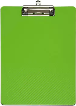 Maul MAULflexx Klemmbrett, A4, gr&uuml;n/schwarz (2361054)