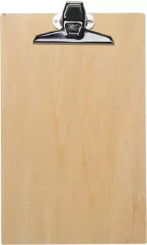 Maul MAULtilia Klemmbrett, A4, braun (2394570)