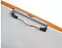 Maul MAULflexx Klemmbrett, A4, orange/schwarz (2361043)