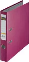 Bene 291600BRO, bene No.1 Power Ordner brombeer Kunststoff 5,2 cm DIN A4