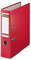 Bene 291400RT, bene No.1 Power Ordner rot Kunststoff 8,0 cm DIN A4