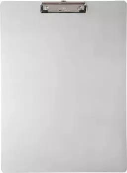 Maul Klemmbrett mit B&uuml;gelklemme, A3, silber (2353008)