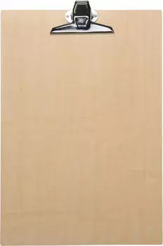 Maul MAULtilia Klemmbrett, A3, braun (2394770)