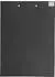Maul Klemmbrett mit Folienüberzug und 2 Neodym-Magneten, A4, schwarz (2334990)