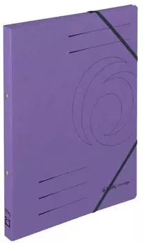 Herlitz Colorspan Ringhefter A4, 14mm