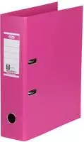 Elba 100400543, ELBA STRONG-LINE Ordner pink Kunststoff 8,0 cm DIN A4