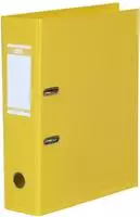 Elba 100400537, ELBA STRONG-LINE Ordner gelb Kunststoff 8,0 cm DIN A4