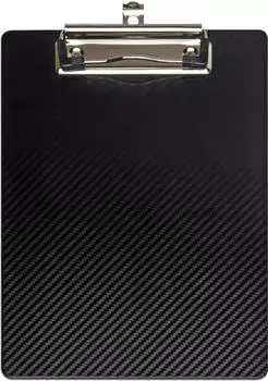 Maul MAULflexx Klemmbrett, A5, schwarz (2360890)