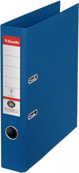 Esselte No. 1 Ordner 2-Ring Recycling, 50mm, A4, blau (627572)
