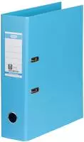 ELBA 100400545, ELBA "Strong-Line" Lever Arch File PP exchangeable spine label...