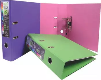 Exacompta Maxi Prem'Touch A4 80mm, Ordner