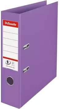 Esselte No. 1 Ordner 2-Ring ColourBreeze, 70mm, A4, lavendel (628432)