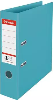 Esselte No. 1 Ordner 2-Ring ColourBreeze, 70mm, A4, blau (626504)