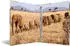 Herma 4D Ringbuch 4-Ring, 30mm, A4, Motiv Afrika Tiere (19307)