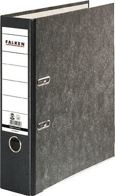 Falken Office Products Recycling Schlitzordner Din A4 S 80 (80024136)