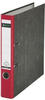 Leitz 1050-50-25 Ordner, A4, schmal, Karton, rot