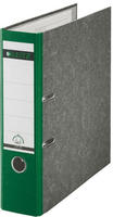 Leitz 1080-50-55, LEITZ 1080 Ordner gr&uuml;n marmoriert Karton 8,0 cm DIN A4, 1 St.