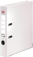 Herlitz 10834786, herlitz maX.file protect plus Ordner wei&szlig; Kunststoff 5,0 cm DIN A4