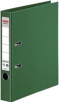 Herlitz 10834760, herlitz maX.file protect plus Ordner gr&uuml;n Kunststoff 5,0 cm DIN A4