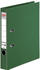 Herlitz Aktenordner Chromocolor A4 PP 50mm grün