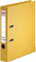 Gelb: Herlitz Aktenordner Chromocolor A4 PP 50mm