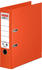 Herlitz Aktenordner Chromocolor A4 PP 80mm orange