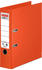 Orange: Herlitz Aktenordner Chromocolor A4 PP 80mm