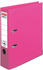Herlitz Aktenordner Chromocolor A4 PP 80mm