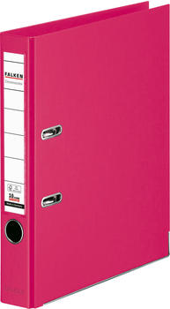 Falken Office Products Aktenordner Chromocolor A4 50mm pink