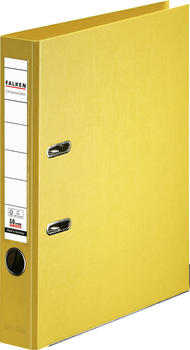 Falken Office Products Aktenordner Chromocolor A4 50mm gelb