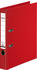 Falken Office Products Aktenordner Chromocolor A4 50mm rot