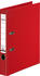 Rot: Falken Office Products Aktenordner Chromocolor A4 50mm