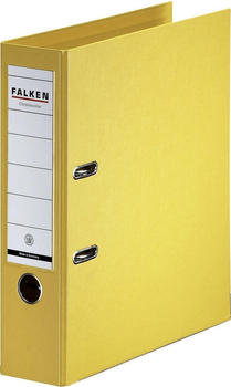 Falken Office Products Aktenordner Chromocolor A4 80mm gelb