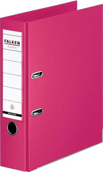 Falken Office Products Aktenordner Chromocolor A4 80mm pink
