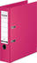 Falken Office Products Aktenordner Chromocolor A4 80mm pink