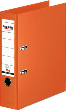 Falken Office Products Aktenordner Chromocolor A4 80mm orange