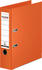Orange: Falken Office Products Aktenordner Chromocolor A4 80mm
