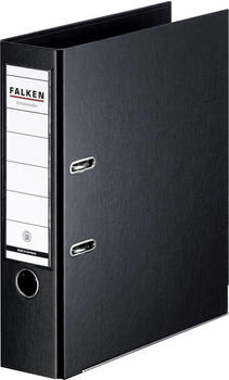 Falken Office Products Aktenordner Chromocolor A4 80mm schwarz