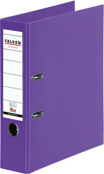 Falken Office Products Aktenordner Chromocolor A4 80mm lila