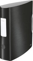 Leitz 1108-00-94, LEITZ Active Style 1108 Ordner satin schwarz Kunststoff 8,2 cm DIN