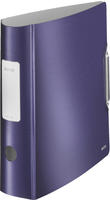 LEITZ 1108-00-69, Leitz Ordner Active Style, 180 Grad, 80 mm, titan-blau