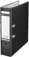 Leitz 1010-50-95, LEITZ 1010 Ordner schwarz Kunststoff 8,0 cm DIN A4, 1 St.