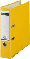 Leitz 1010-50-15, LEITZ 1010 Ordner gelb Kunststoff 8,0 cm DIN A4, 1 St.