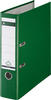 Leitz Ordner 1010-50-55, PP, A4, 8cm, Kunststoffordner, grün