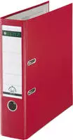 Leitz 1010-50-25, LEITZ 1010 Ordner rot Kunststoff 8,0 cm DIN A4, 1 St.