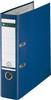 Leitz Ordner 1010-50-35, PP, A4, 8cm, Kunststoffordner, blau